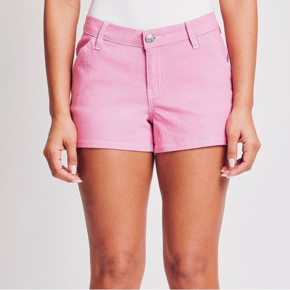 🌸 H&M Divided Blush Pink Shorts